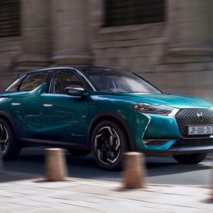 Die junge Edelmarke DS des französischen PSA-Konzerns baut ihre Modellpalette um und zeigt mit dem DS Crossback ein Crossover-SUV.
