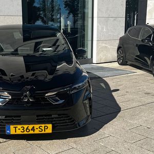 Der Colt ist ein Zwillingsmodell des Renault Clio.(Bild:  Simon – VCG)