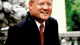 "Wir arbeiten in der Höhle des Löwen." Dr. Hans Joachim Fuchs von Chinabrand Consulting aus München. (Bild: Chinabrand)