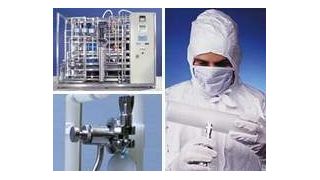 Bei der Wasser-Lounge 2008 ging es wieder um Wasser in seiner reinsten Form.  (Bild: Inspire)