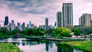 Zentral, grün, modern – Ansätze, wie New York zeigen, wie die Zukunft der Arbeit gestaltet sein muss.  (gemeinfrei)