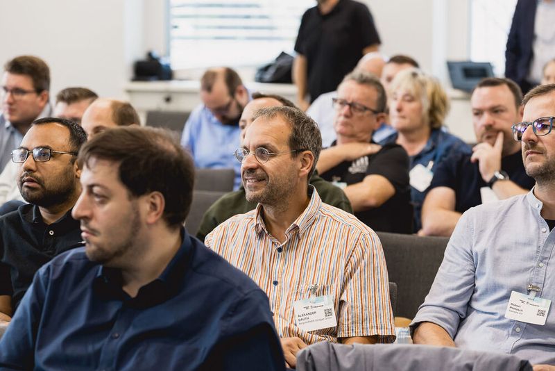 Zwei Tage Power of Electronics 2026 in Bildern und was geblieben ist. (Bild: Stefan Bausewein)
