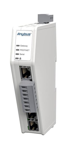Anybus-Gateways verbinden unterschiedlichste Netzwerke.  (Bild: HMS)