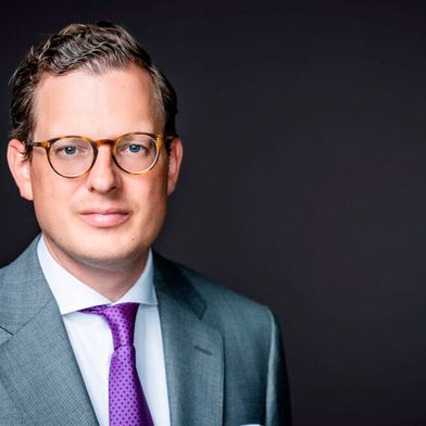 Der 41-jährige Rechtswissenschaftler Moritz Hennemann war zuletzt Professor und Direktor des Instituts für Medien- und Informationsrecht an der Universität Freiburg sowie Richter am Oberlandesgericht Karlsruhe. (Bild: BPA, Steffen Kugler)