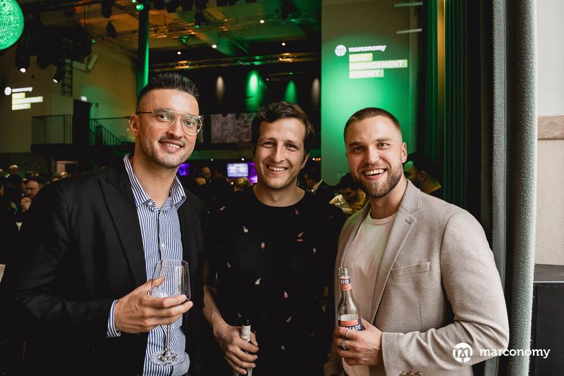 Impressionen vom Lead Management Summit 2024 (Bild: marconomy Lead Management Summit 2024, Stefan Bausewein)