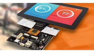 Einheitliches Pinout, zentrierte Anschlussleitung und einfache und einheitliche Versorgungsspannungen: Das sind einige Merkmale, die Actron mit dem Konzept ACT I³ für seine TFT-Displays geschaffen hat. 
 (Actron)