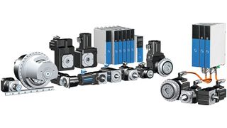 Antriebsregler, Getriebemotoren, Kabel – der Anwender erhält bei Stöber Predictive Maintenance aus einer Hand.  (Bild: Stöber Antriebstechnik)