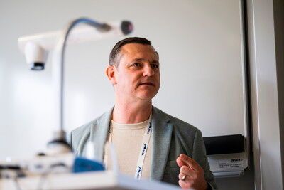 Fabian Kretschmer ist Strategic Account Executive und Defense & Public Sector Advisor bei Pegasystems.(Bild:  Pegasystems)