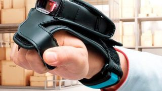 Das neu Wearable von Denso soll besonders leicht und trotzdem robust sein. (Denso)