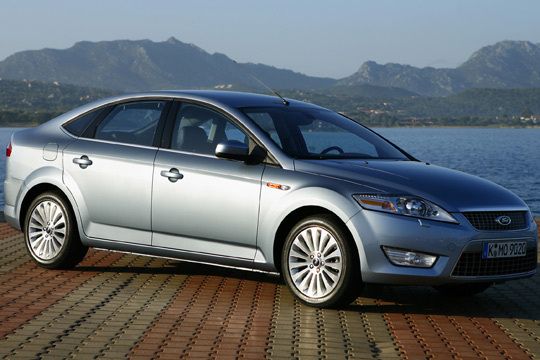 Den Sprint von 0 auf 100 km/h schafft der Mondeo mit dem neuen Diesel in 8,7 Sekunden, Schluss ist erst bei 223 km/h. (Archiv: Vogel Business Media)