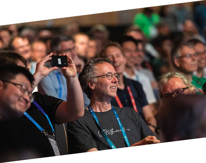 (Quelle:  Philip Loepper auf der ISC 2019)