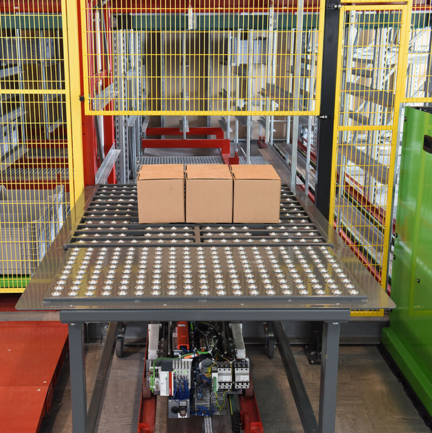 „Wilde Tiere“ im dynamischen Lager