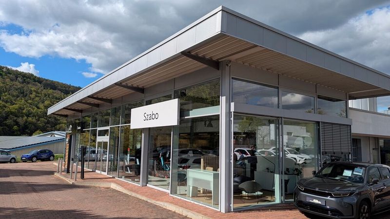 Wer in Wertheim Toyota sagt, meint eigentlich „den Szabo