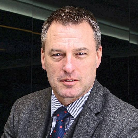 Grant McPherson tritt zum 1. Juli 2018 sein Amt als Produktionsdirektor von Jaguar Land Rover an.(Bild:  Jaguar Land Rover)