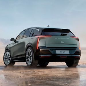 Erstmals gibt es eine elektrische Variante (Bild: DS)