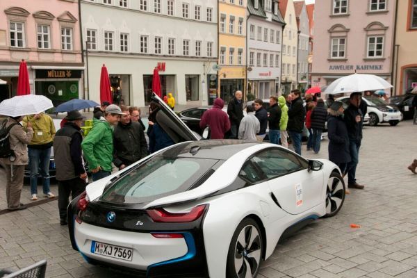 Impressionen von der eRUDA 2015 (Bild: ePROJEKT)