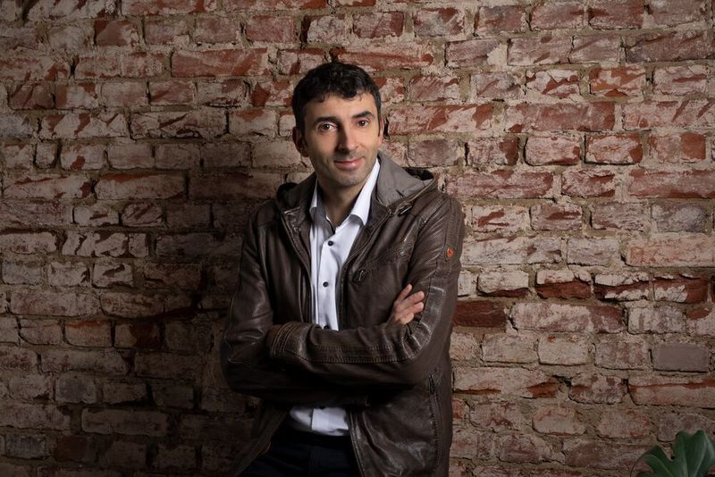 Dr. Eldar Sultanow, Buchautor und Keynote-Speaker(Bild:  Eldar Sultanow)