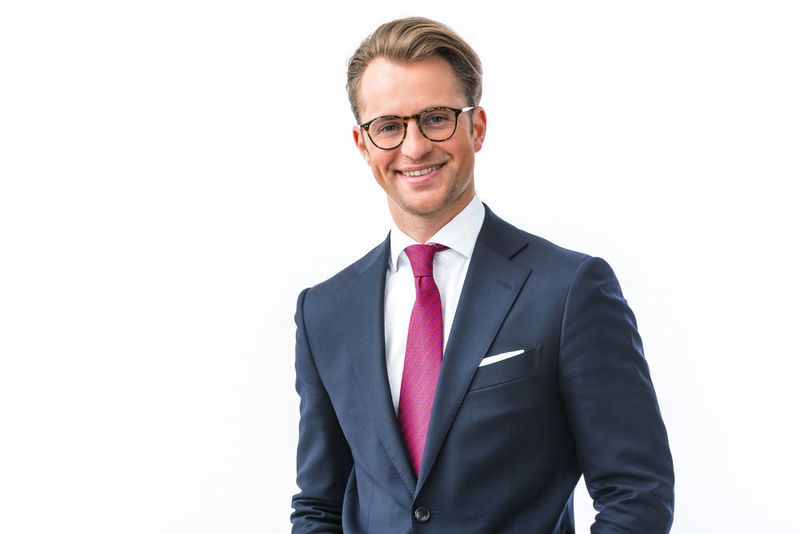 Felix Kroschke wird bei Kroschke die Bereiche Controlling, Finanz- und Rechnungswesen, IT, Business Development und M&A verantworten. (Kroschke)