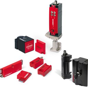 Transpondercodierte Verriegelungssysteme mit und ohne Zuhaltung CES und CET sind nach der EN ISO 14119 hochkodierte Sicherheitsschalter der Bauart 4.