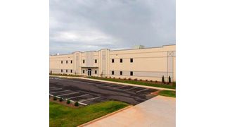 The Borealis facility in Taylorsville, North Carolina, USA.  (Borealis)