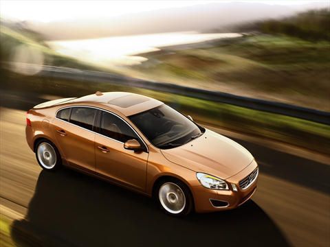 Der neue Volvo S60 ist 4,63 m lang und verfügt über einen Radstand von 2,78 m. (Archiv: Vogel Business Media)