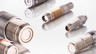 Für hochdynamische Messungen bei extremen Umgebungsbedingungen: piezoelektrische Drucksensoren. (BD|SENSORS)