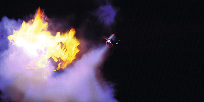 Der Aerosol-Feuerlöschgenerator ist ein sehr innovatives Brandmelde- und Löschsystem für hochsensible und stark gefährdete Einsatzbereiche. (Bild: Dynameco)