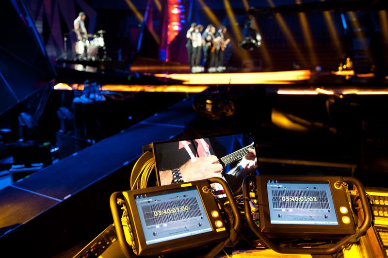 Impressionen von den Proben zum ESC 2013 (Eurovision Song Contest)