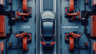 Blackberry reaktiviert die Marke QNX. (Bild: Blackberry)