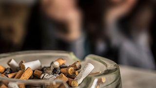 Tabakrauch ist schädlich für Mütter und ihre (ungeborenen) Kinder. (Bild: UFZ / André Künzelmann)