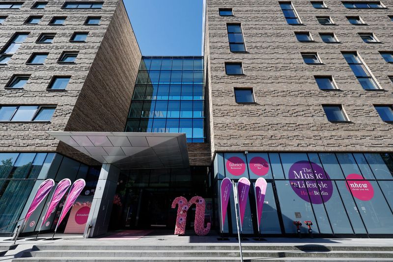 Die Partnerkonferenz fand dieses Jahr in Berlin in der Location Nhow statt.  (Bild: Westcon Comstor)