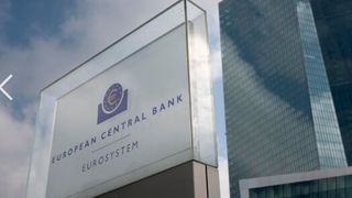 Zum achten Mal hat die Europäische Zentralbank (EZB) die Leitzinsen gesenkt, um den Euro zu stabilisieren. Hier ein Bild der Lage und zu den Aussichten für die nächsten Jahre ... (Bild: EZB)