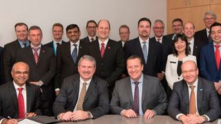 Jacobs Engineering ist für die nächsten drei Jahre EPCM-Partner der BASF. (Bild: Jacobs; BASF)