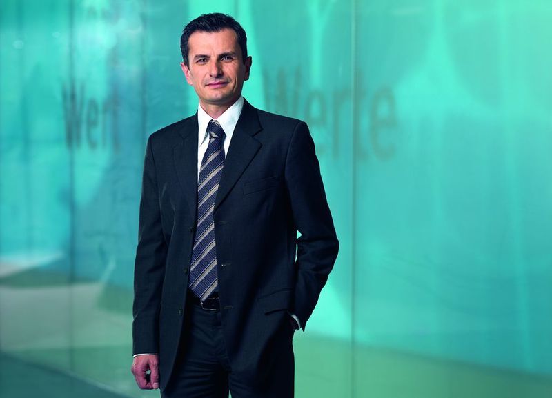 Dipl.-Ing. Andrzej Grzesiak ist Gruppenleiter Generative Fertigungstechnologien beim Fraunhofer Institut für Produktionstechnik und Automatisierung (Archiv: Vogel Business Media)