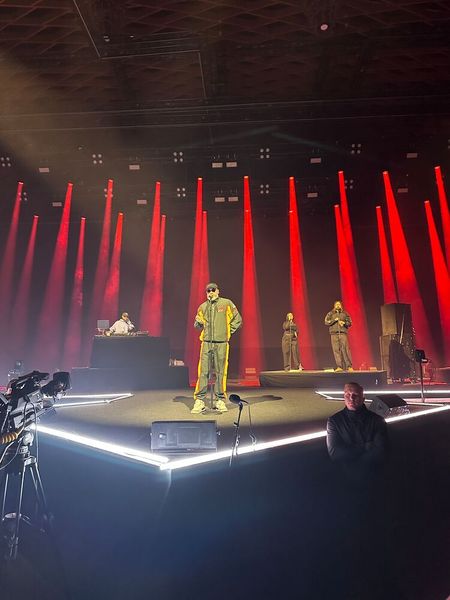 Sido ist am Start (Bild: Vogel IT-Medien GmbH)