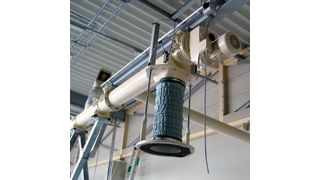 Fördersysteme aus speziellem Kunststoff von Steiner (Bild: Steiner)