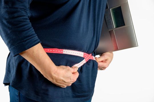 BMI alone missed a substantial number of people who met body-fat criteria for obesity.(Source:  free licensed /  Pixabay)