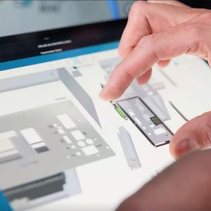 Designcenter X Solid Edge ermöglicht in Kombination mit Teamcenter Share eine verbesserte Zusammenarbeit des gesamten Engineering-Teams in der Cloud.(H2 Core Systems H2 Core Systems)