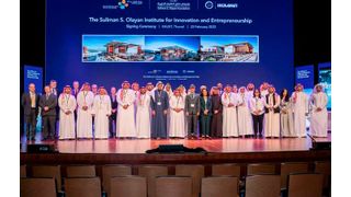 The Institute will harness the University's state-of-the-art laboratories and equipment and its highly collaborative, interdisciplinary, goal-oriented research capabilities. (Source: Kaust)