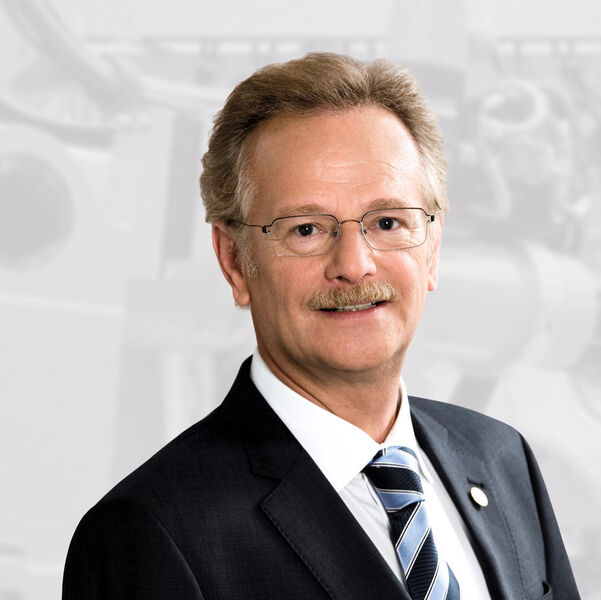 Siegbert Lapp ist Vorstand der Lapp Holding. (Lapp)