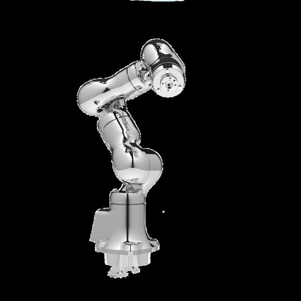 Roboter für den Pharma- und Medicalbereich von Kawasaki, der MS005N (Bild: Kaiser Engineering)