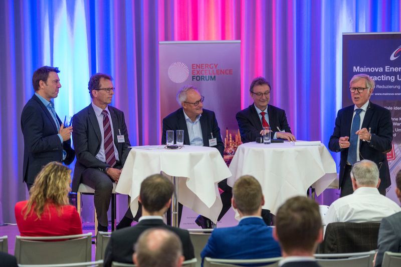 Energy Excellence Forum 2019: Gelungene Mischung aus interaktivem Miteinander, Vorträgen und Diskussionen.  (Heike Lyding/PROCESS)