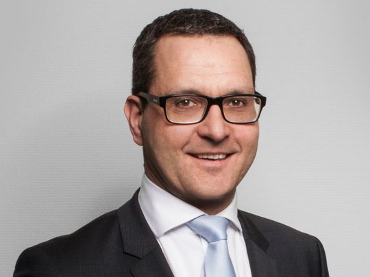 (Andreas Köninger ist Vorstand der SinkaCom AG, (Bild: SinkaCom))