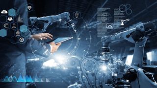 Kritische Schwachstellen in Management-Plattformen für industrielle Kontrollsysteme (ICS) zeigen die Wichtigkeit der Absicherung von Cloud-Implementierungen in industriellen Umgebungen. (©ipopba - stock.adobe.com)