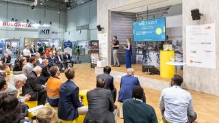Die Hannover Messe 2023 wird die Networking-Chance für über 300 Startups, heißt es. Erfahren Sie bereits jetzt, was die jungen Genies alles entwickelt haben und entwickeln. (Bild: Deutsche Messe)