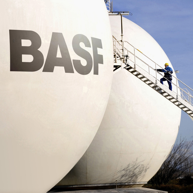 BASF verkauft Ellba Eastern-Anteile an Joint-Venture-Partner Shell