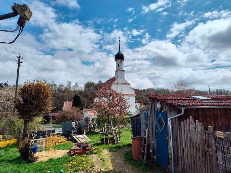 Beispielfoto der Hauptkamera des Thinkphone mit aktiviertem HDR-Modus.  (Bild: Vogel IT-Medien)