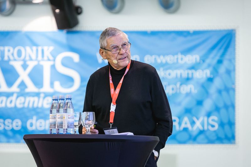 Eindrücke vom 2. Anwenderforum Relaistechnik vom 17. bis 18. Oktober 2019 in Würzburg  (VCG)