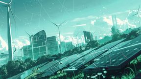 Industrie-Gateways: Sie übertragen Daten zwischen Feldgeräten und übergeordneten Systemen im intelligenten Stromnetz. (Bild: © JK_kyoto - stock.adobe.com)