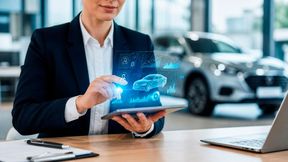 In einigen Prozessen in Handel und Service spielt KI heute schon eine Rolle. Aber was bringt der Einsatz der Technologie? Dazu befragten wir Entscheider in Unternehmensführung, Vertrieb und Aftersales. (Bild: Dall-E / KI-generiert)
